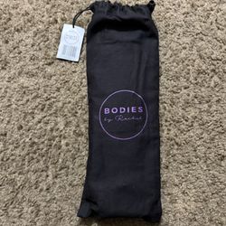 Bodies by Rachel Black Ankle Straps / Weights