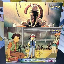 Pokémon — Mewtwo Strikes Back Vintage Movie Cards (Topps 1999)