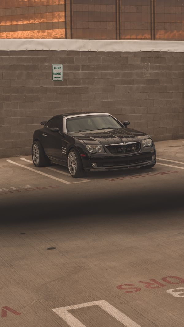 2005 Srt Chrysler Crossfire Slk 320 Amg Mercedes For