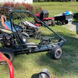 Go Cart 