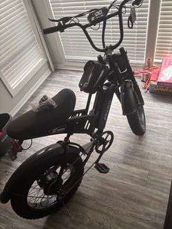 Fat Tire Electric Bike
