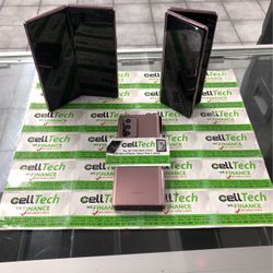 Galaxy Z Fold 2 Unlocked!!!