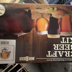 Craft Beer Kit / Mr. Beer