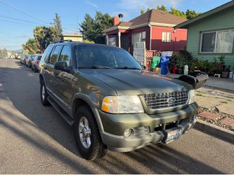 2003 Ford Explorer