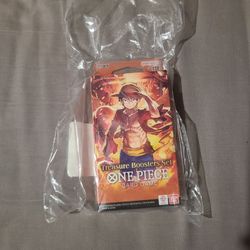 One Piece Treasure Booster Set