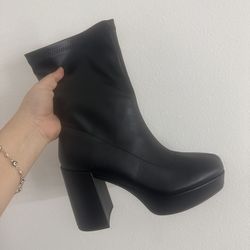 Ankle Boots 