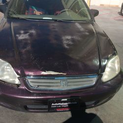 2000 Honda Civic