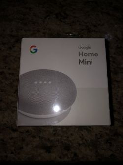 Google Home Mini