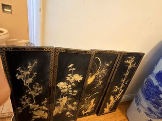 oriental  decor