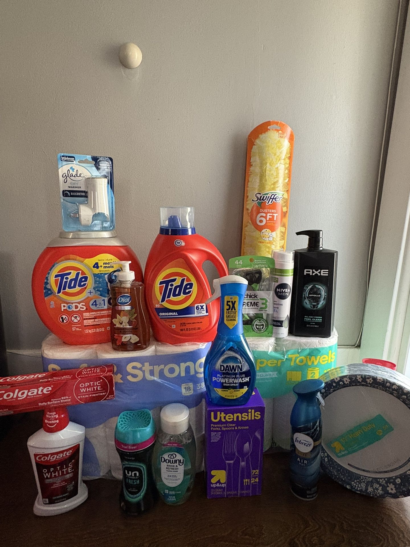 Tide Bundle- $65 FOR ALL