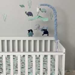 Baby Mobile Under The Sea Theme