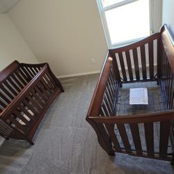 Delta Bentley 4n1 Conversion Bed