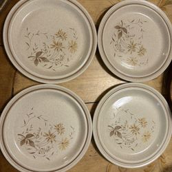 Vintage Plates