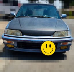 1991 Honda Civic