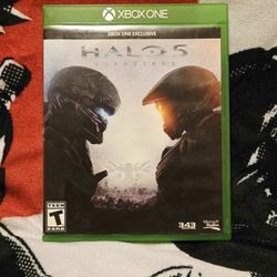 Xbox One Game For Sale 