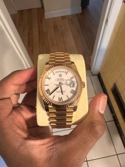 Rolex Day-Date 40 228235