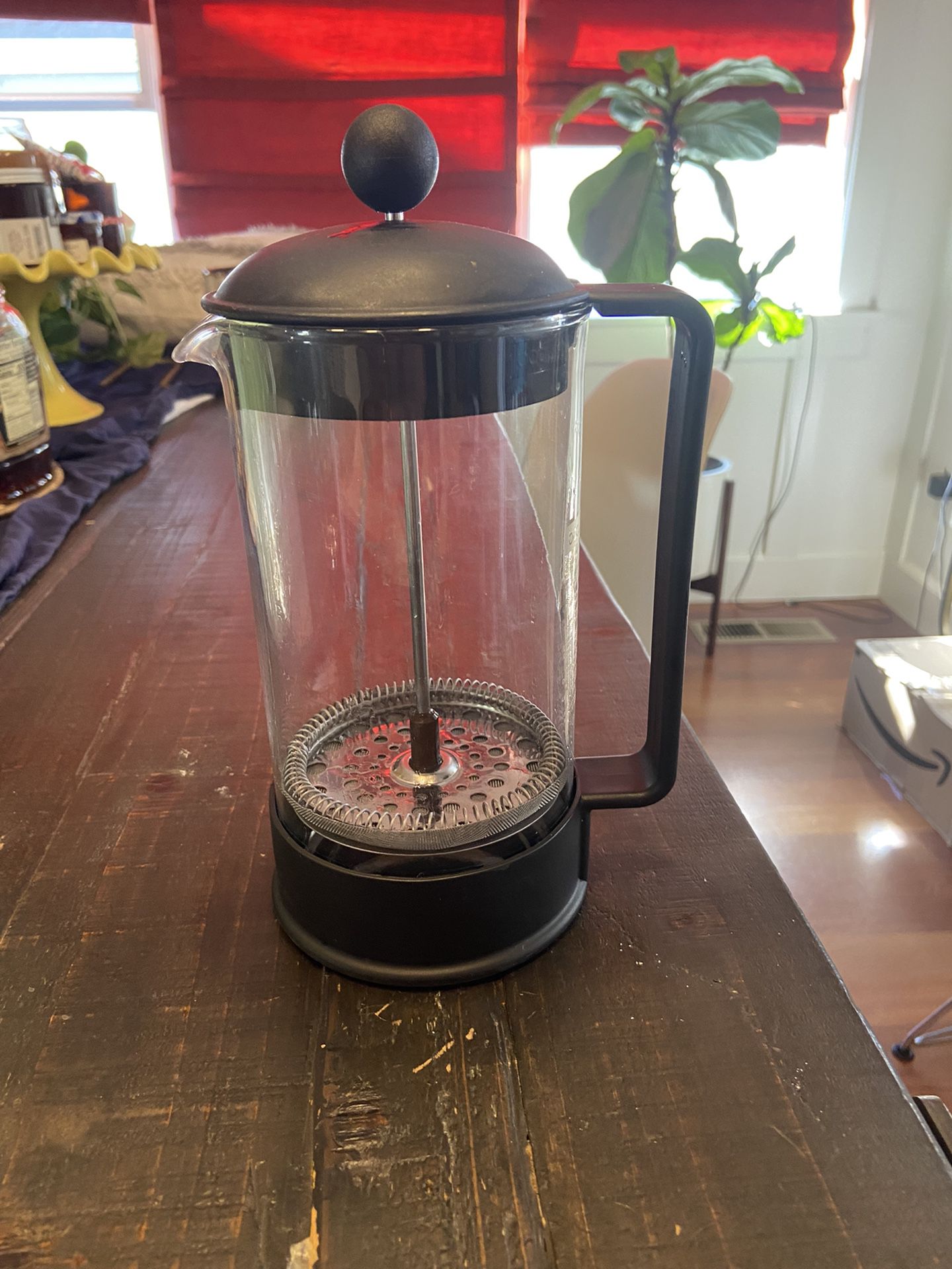 Bodum Brazil French Press 12 Cup Coffee Maker for Sale in Seattle, WA -  OfferUp