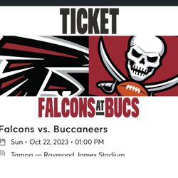 PARKING Tampa Bay Vs Atlanta Falcons 