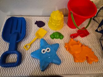 Sand Toys