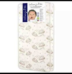 Crib and Toddler Mattress
