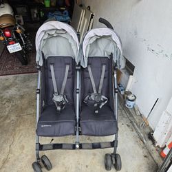 Uppa Baby Stroller- GLINK