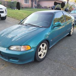 1995 Honda Civic
