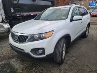 2013 Kia Sorento