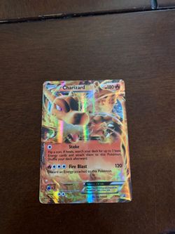 Pokémon card