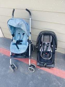 Car Seat And Stroller