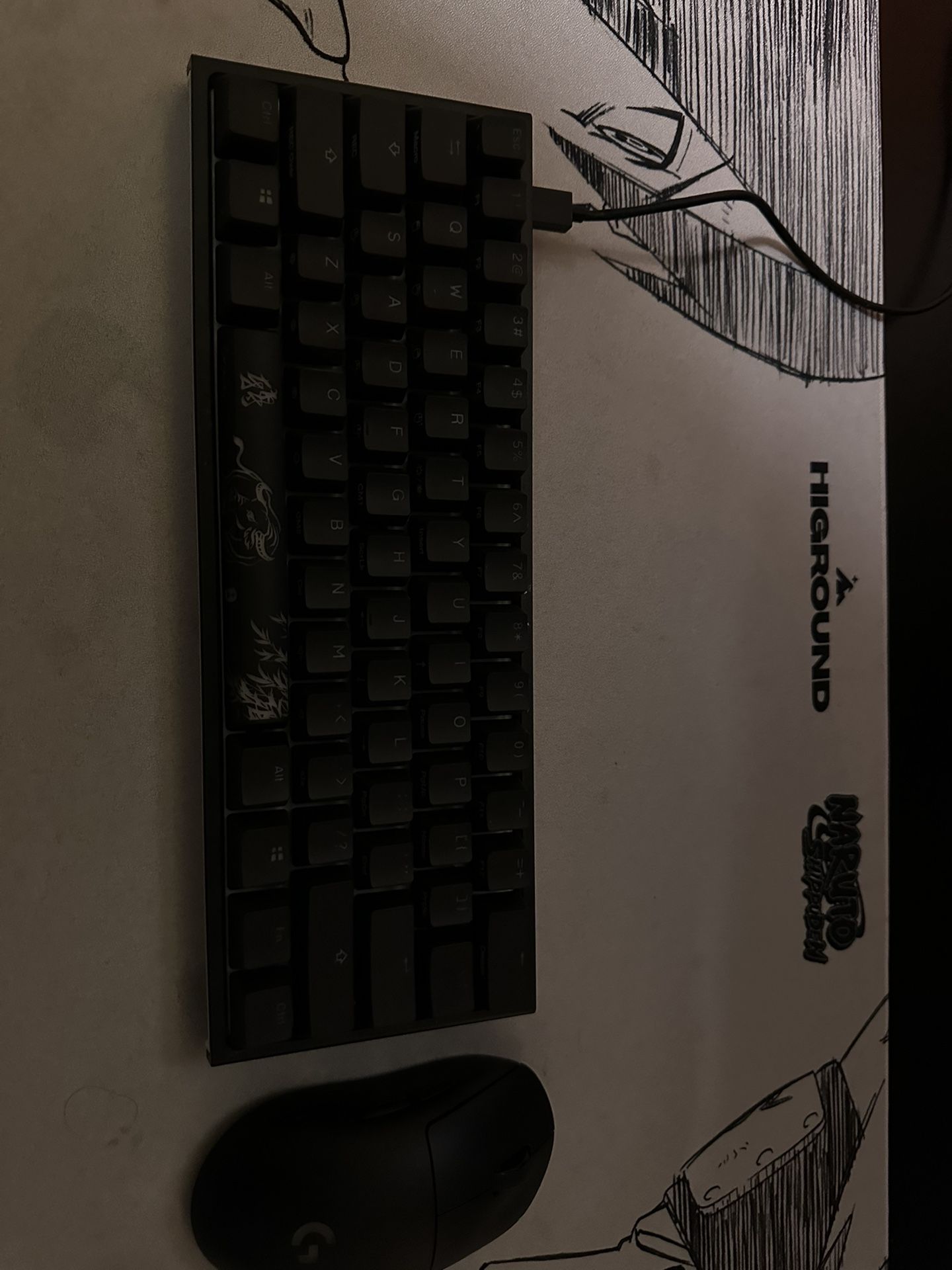 Keyboard And Mouse Bundle