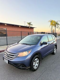 2014 Honda Cr-v