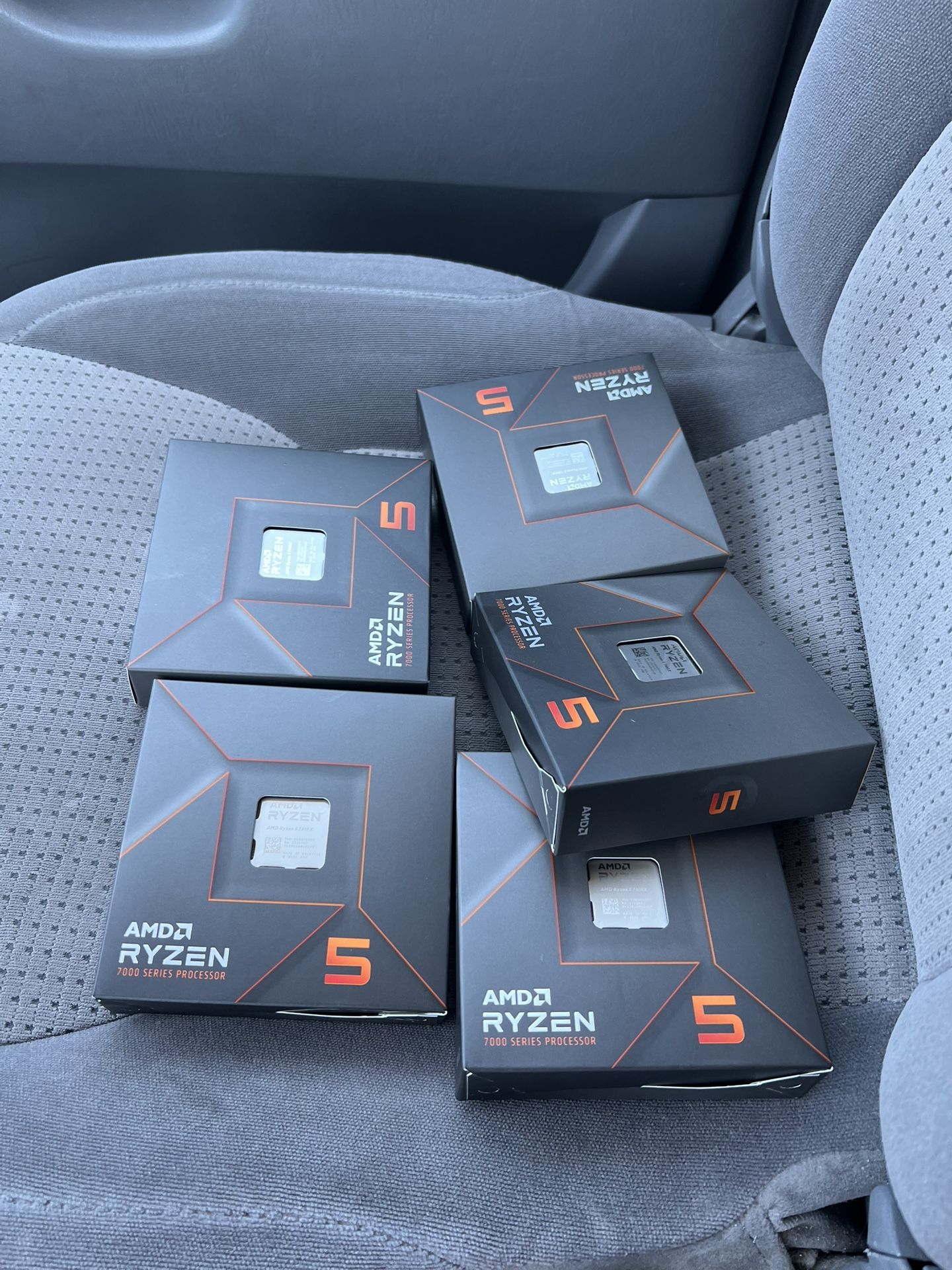 AMD Processors