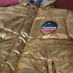 Champion Coat