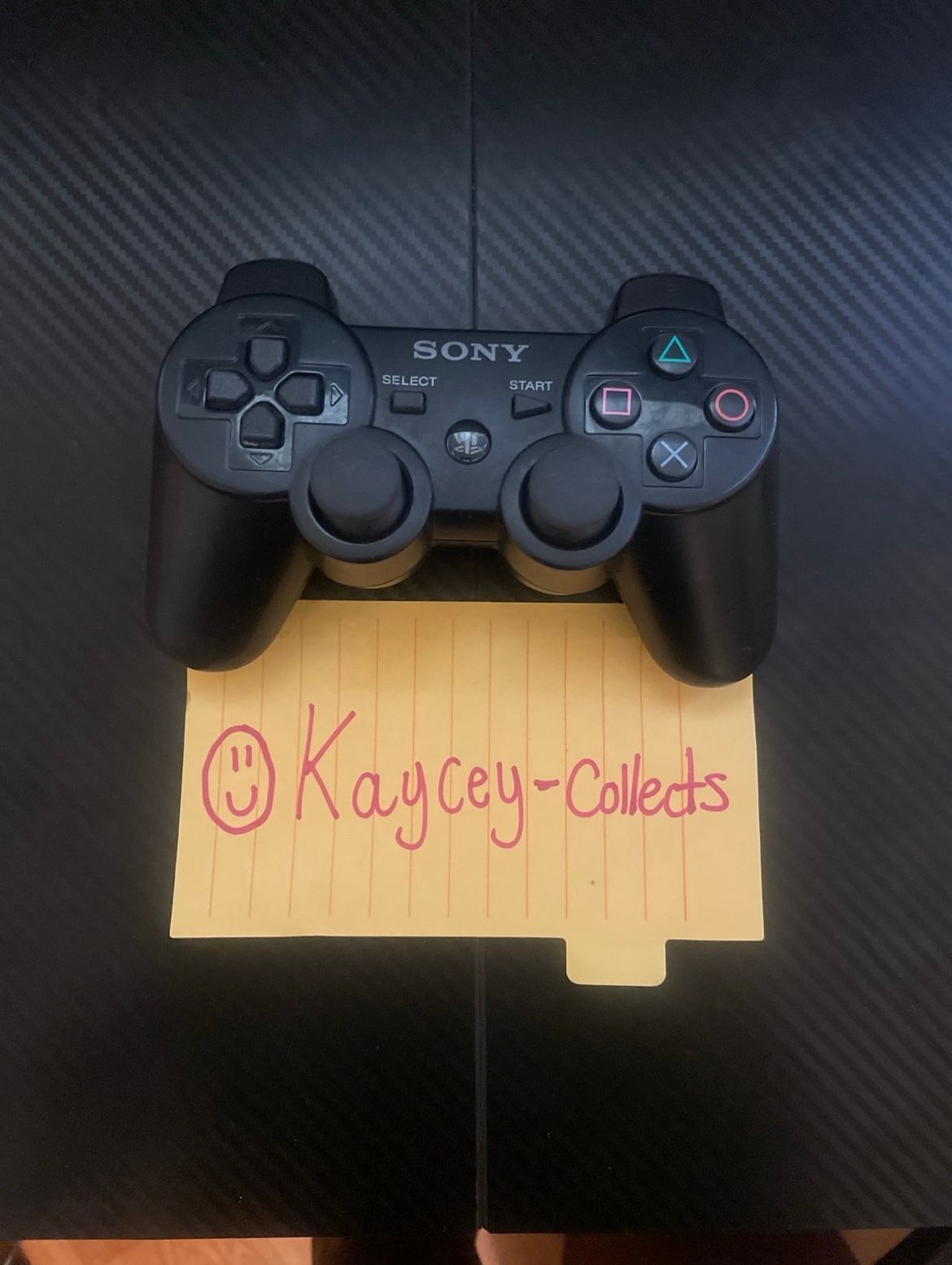 PS3 CONTROLLER