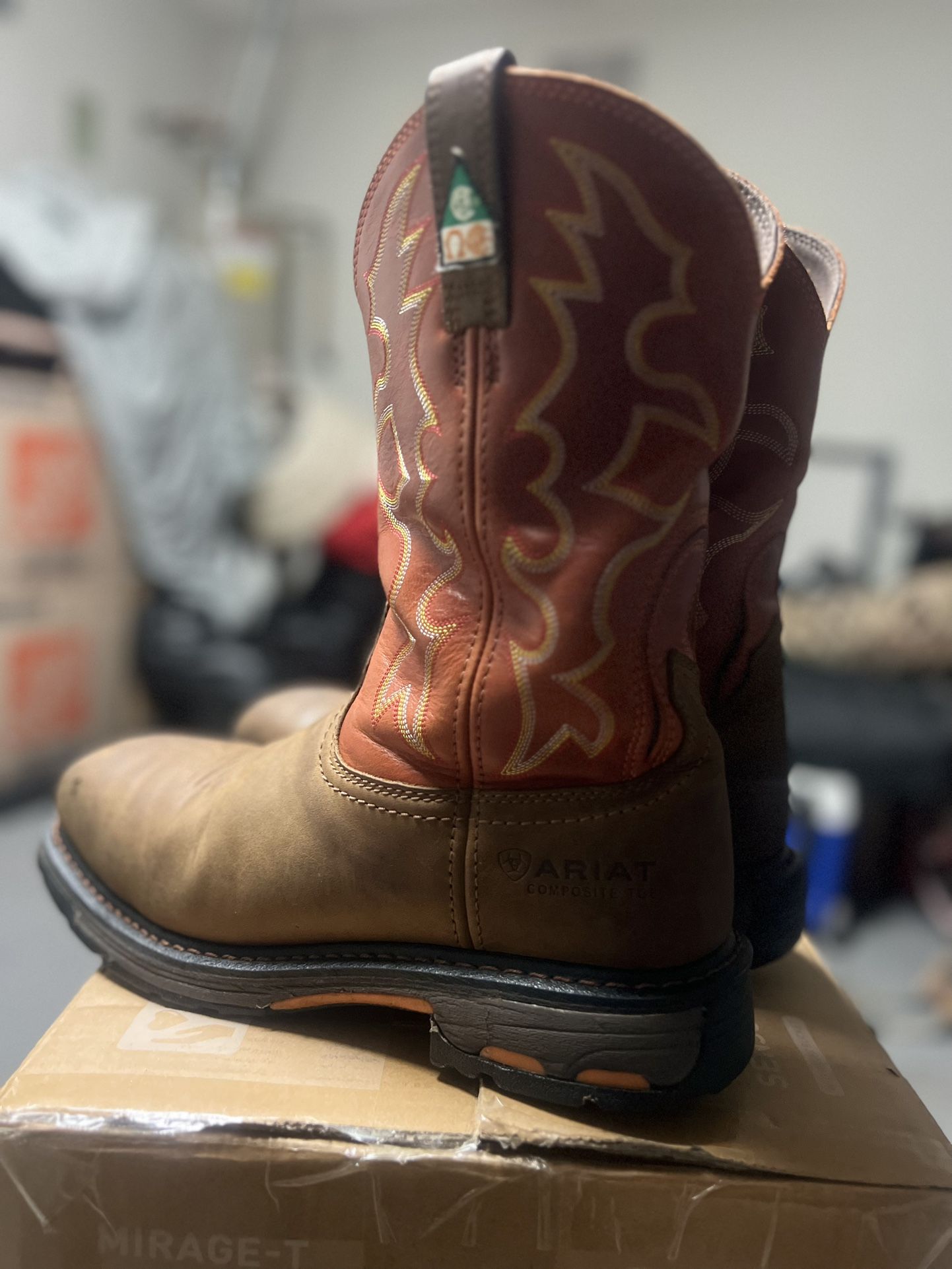 Ariat Boots