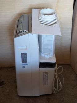 Toshiba Portable Heat Pump / Air Conditioner