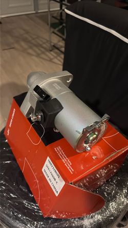 Starter Motor STR17960B-C New in Box