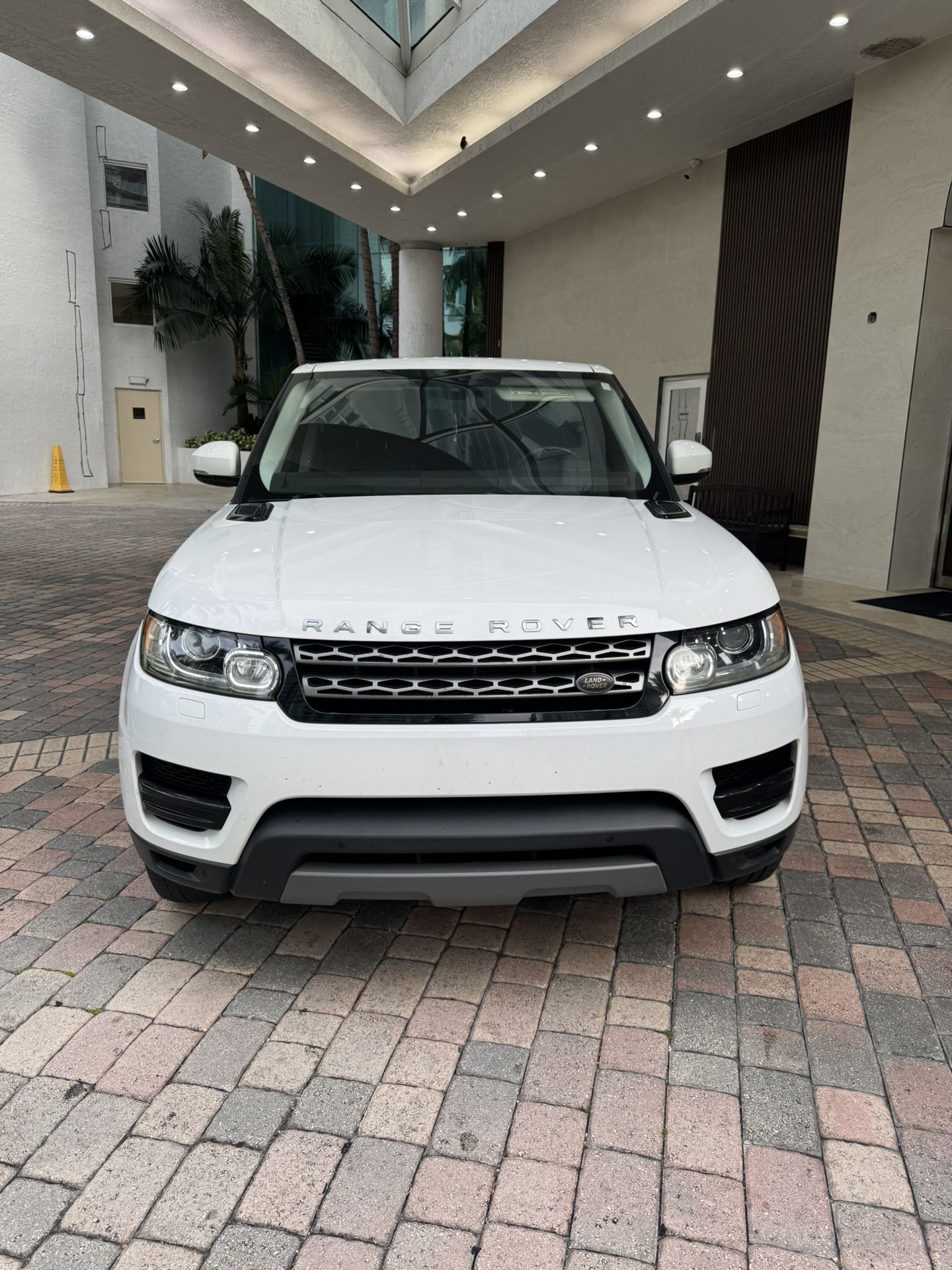 2015 Land Rover Range Rover