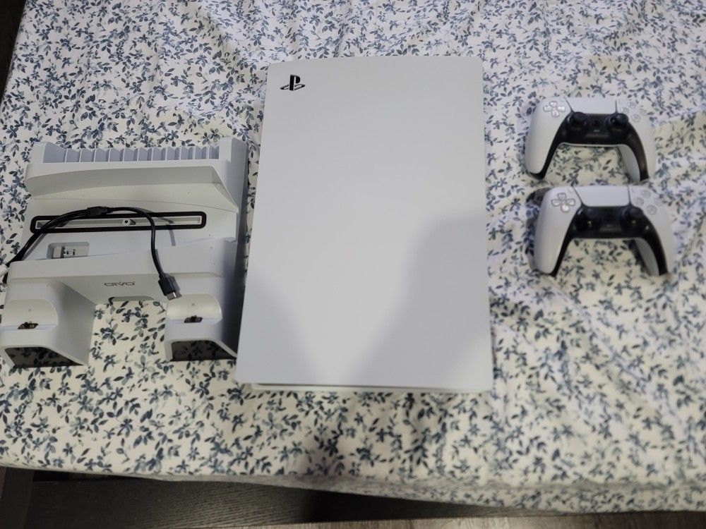 PS5 DIGITAL EDITION