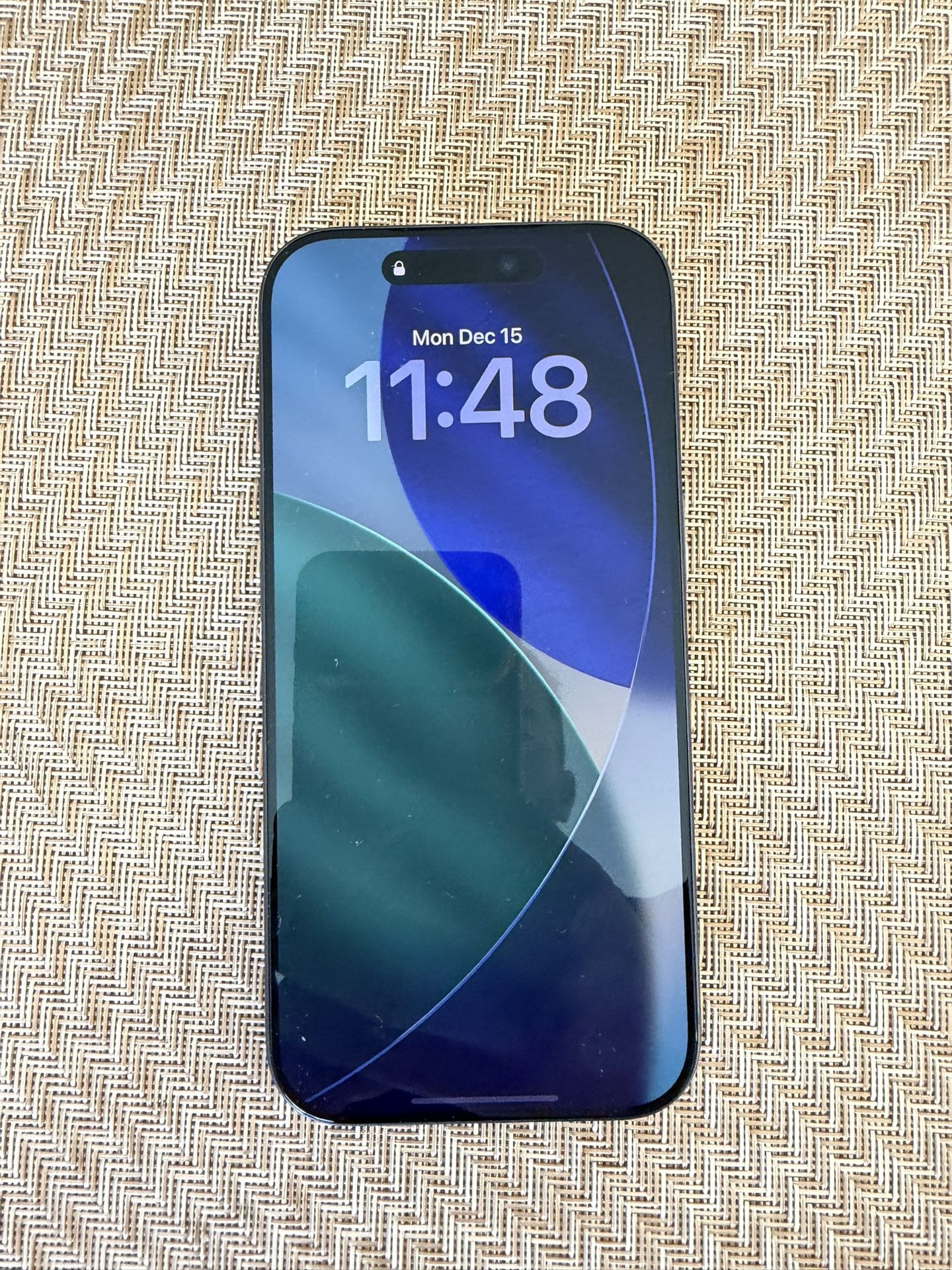 iPhone 17 Pro 256gb ATT - deep blue