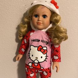 Hello Kitty Doll
