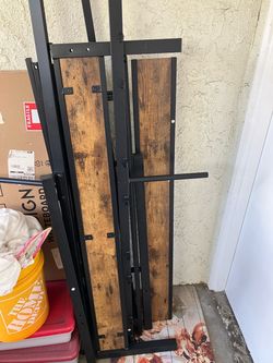Full Sized Bed Frame