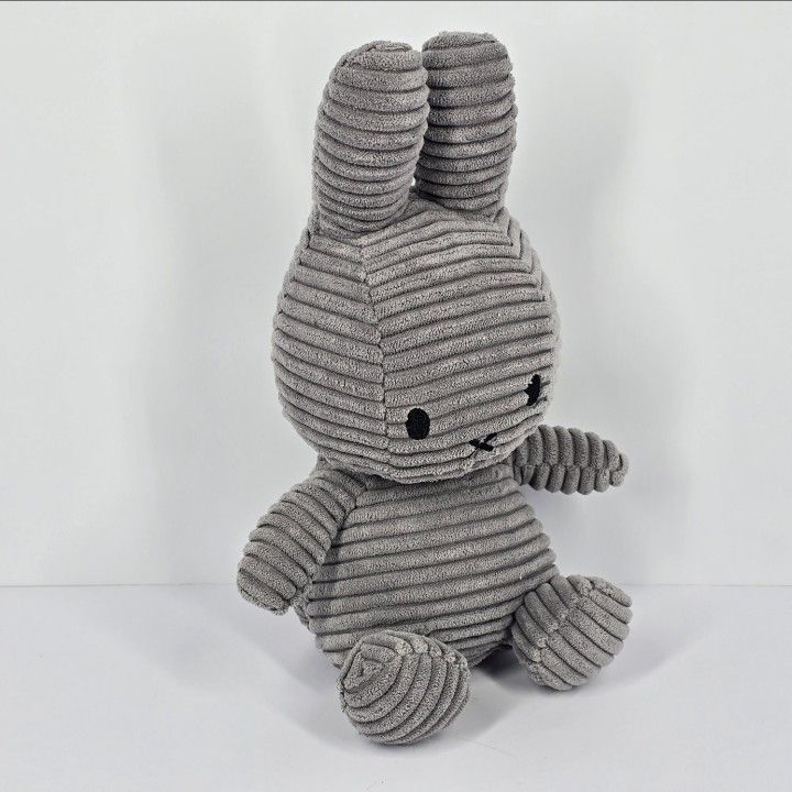 Miffy Nijntje Bunny Rabbit By Dick Bruna Corduroy Stuffed Animal YouTube