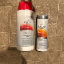 Chlorinating Granules And Spa Up 