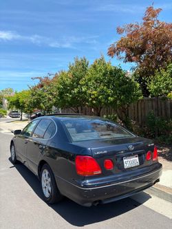 2001 Lexus GS