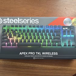 APEX PRO TKL WIRELESS