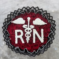 Ramo Buchon Flower Roses Bouquet Roses 