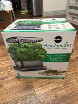 Miracle Gro AeroGarden (new)