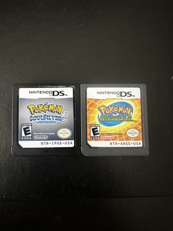 Pokémon Soulsilver