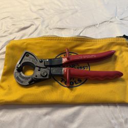 Klein 63060 Ratcheting Cable Cutter